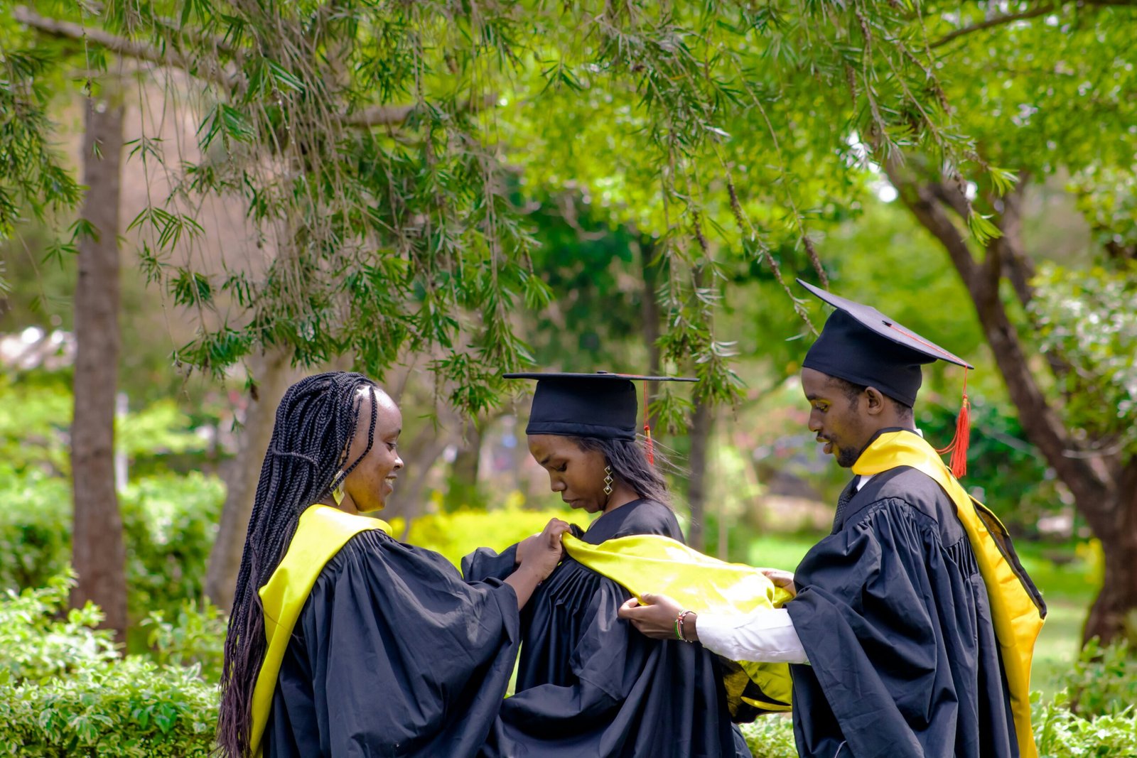 Fully Funded Scholarships for African Students in 2026