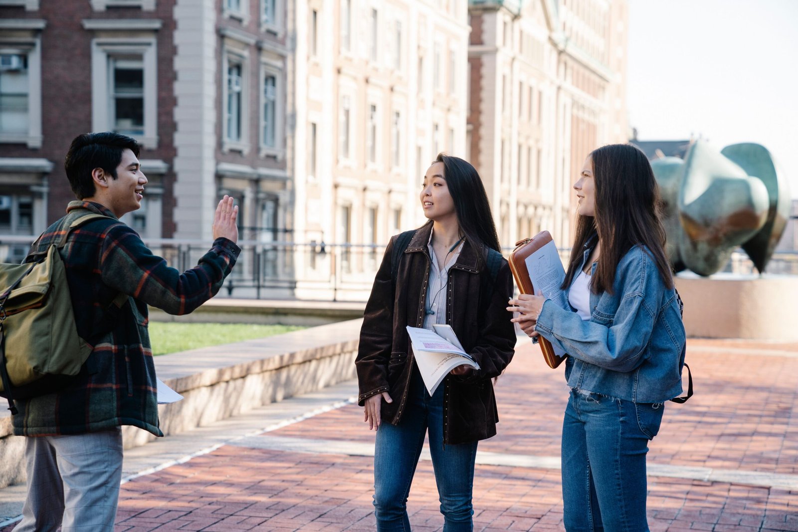 International students exploring Erasmus Mundus programmes for 2027