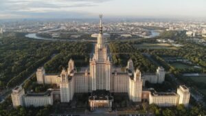 Moscow State University in Russia – Open Doors Russian Scholarship 2026/2027