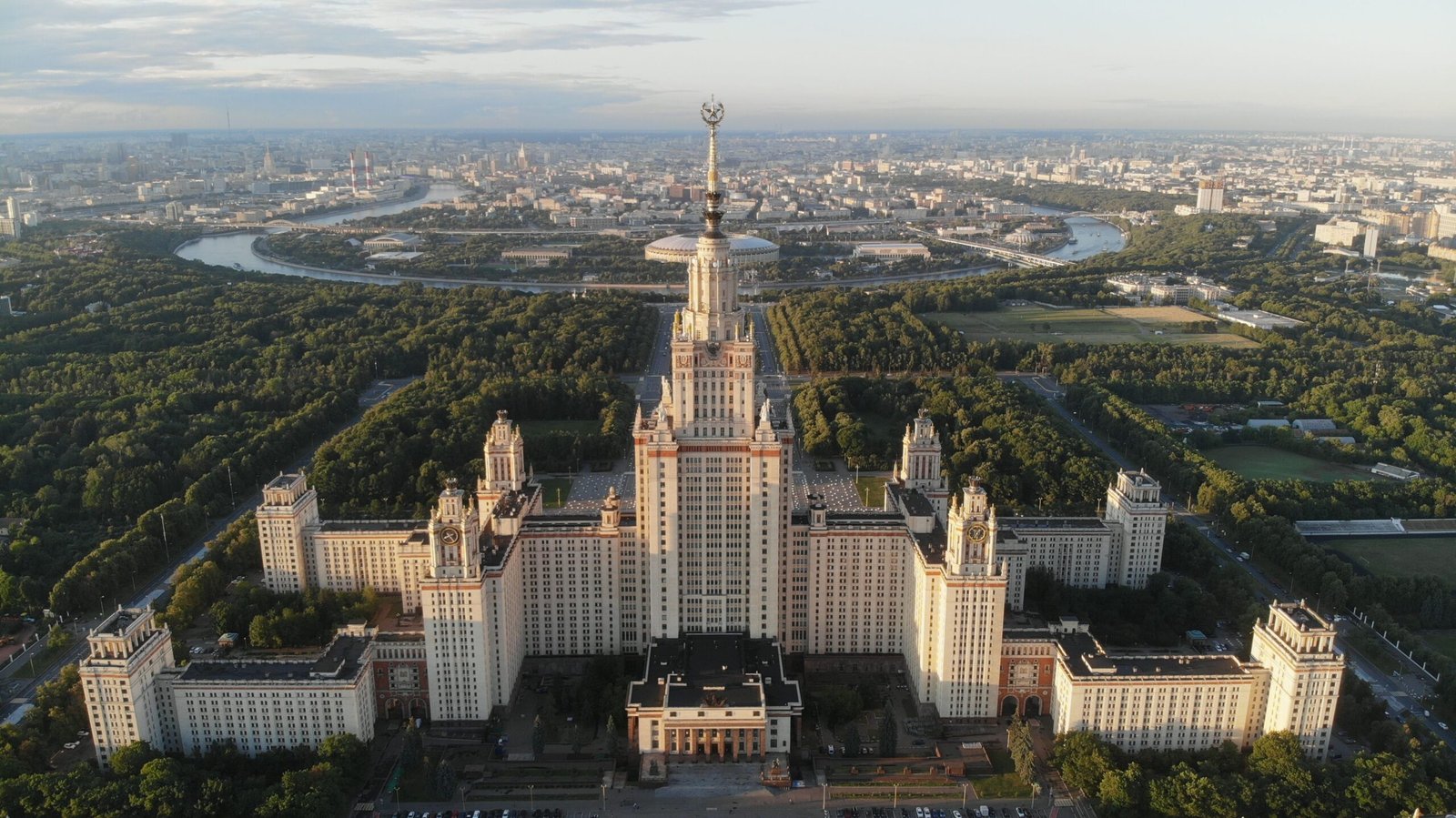Moscow State University in Russia – Open Doors Russian Scholarship 2026/2027