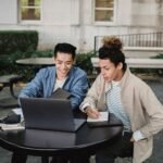 Students planning university application deadlines