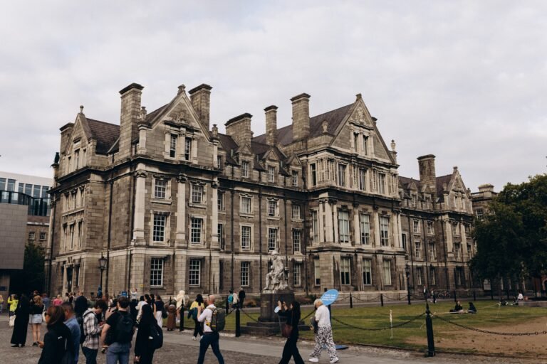 Student health insurance in Ireland for international students